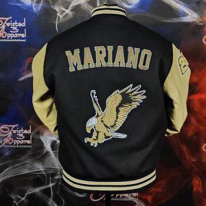 Enochs High - Mariano