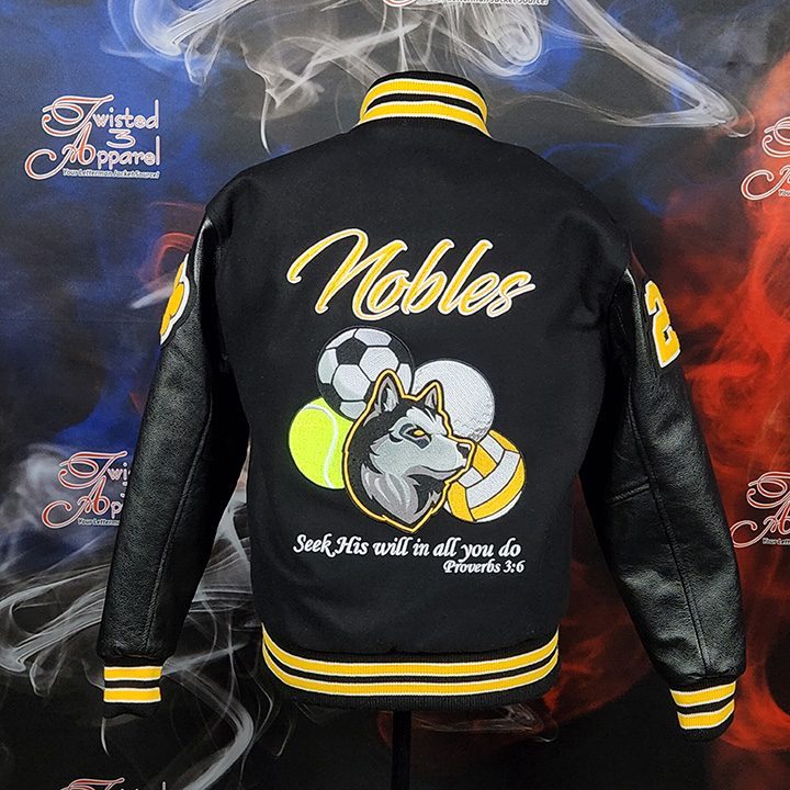 Hughson High - Nobles