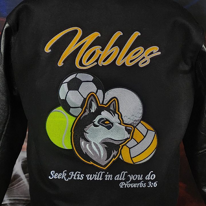 Hughson High - Nobles - Image 3