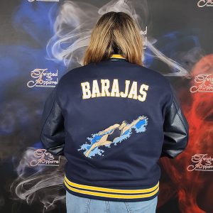 Gregori High - Barajas