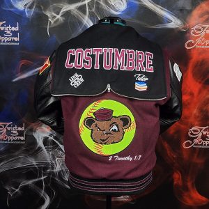 Riverbank High - Costumbre