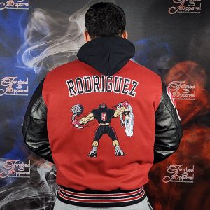 Modesto High - Rodriguez