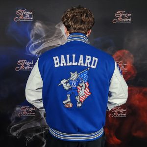 Sierra High - Ballard