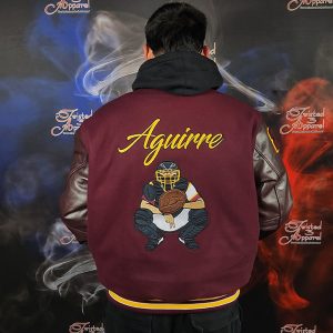 Edison High - Aguirre