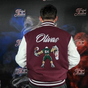 Central Valley High - Olivas