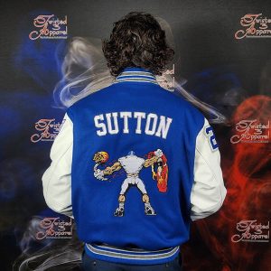 Sierra High - Sutton