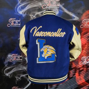 Linden High - Vasconcellos