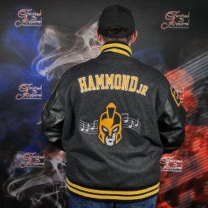 Lathrop High - Hammond