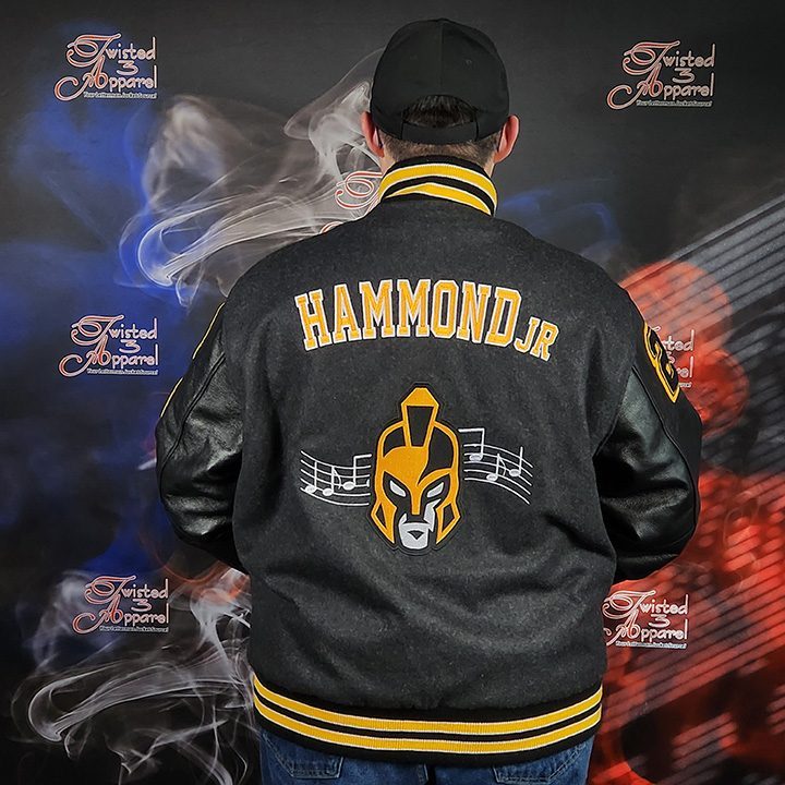 Lathrop High - Hammond