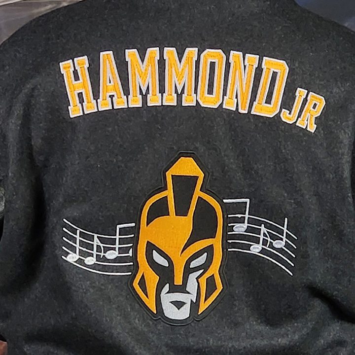 Lathrop High - Hammond - Image 3
