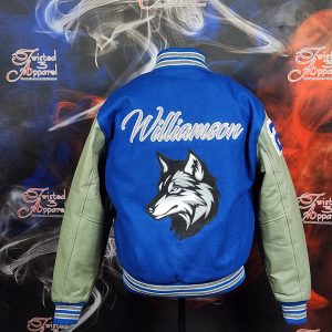 Sierra High - Williamson