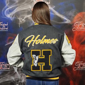 Hughson High - Holmes