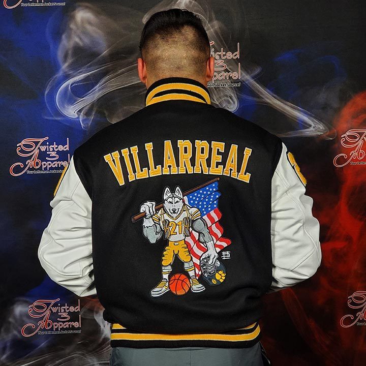 Hughson High - Villarreal