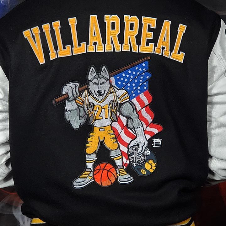 Hughson High - Villarreal - Image 2