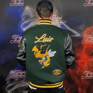 Hilmar High - Luis C