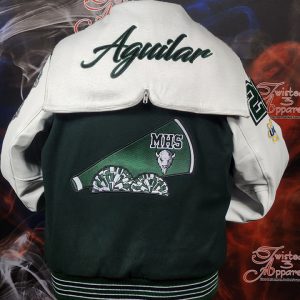 Manteca High - Aguilar