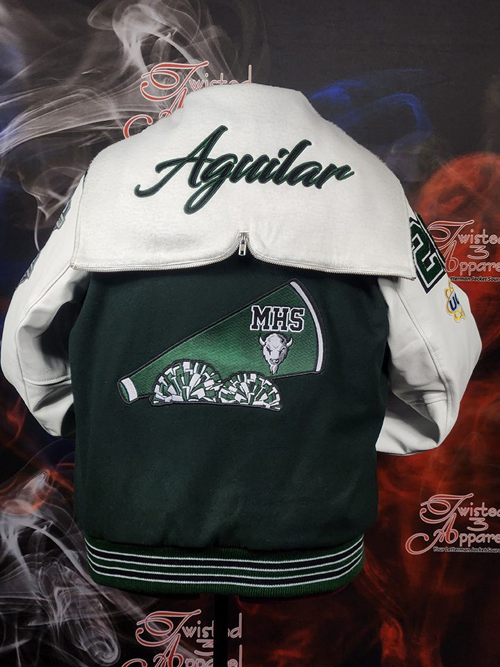 Manteca High - Aguilar