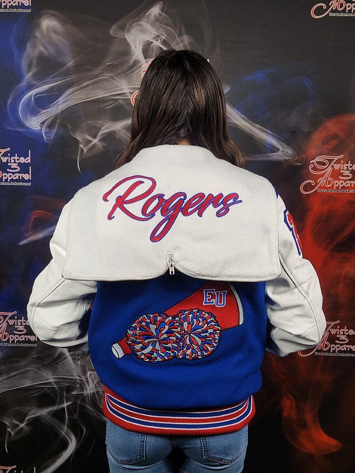 East Union High - Rogers