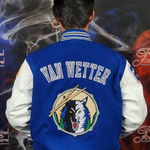 Sierra High - Van Wetter