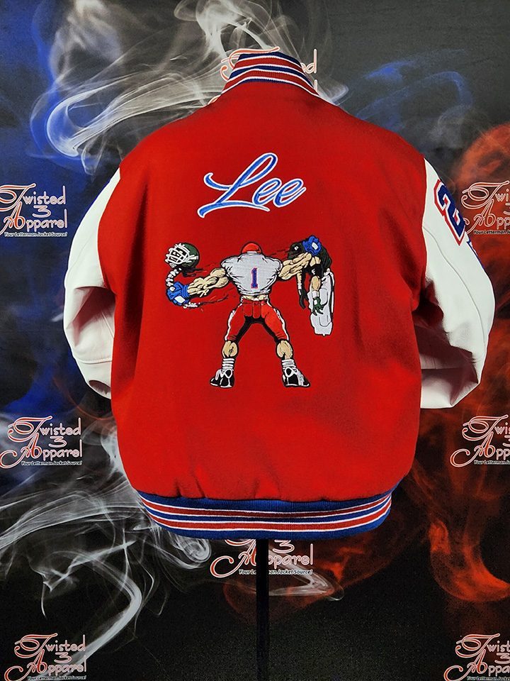 East Union High - Lee