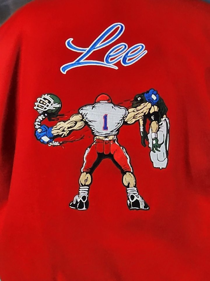 East Union High - Lee - Image 3