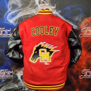 Oakdale High - Cooley