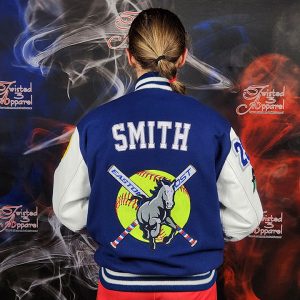 Mountain House High - Smith