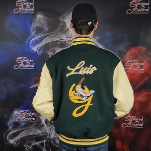 Hilmar High - Luis M