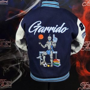 Downey High - Garrido