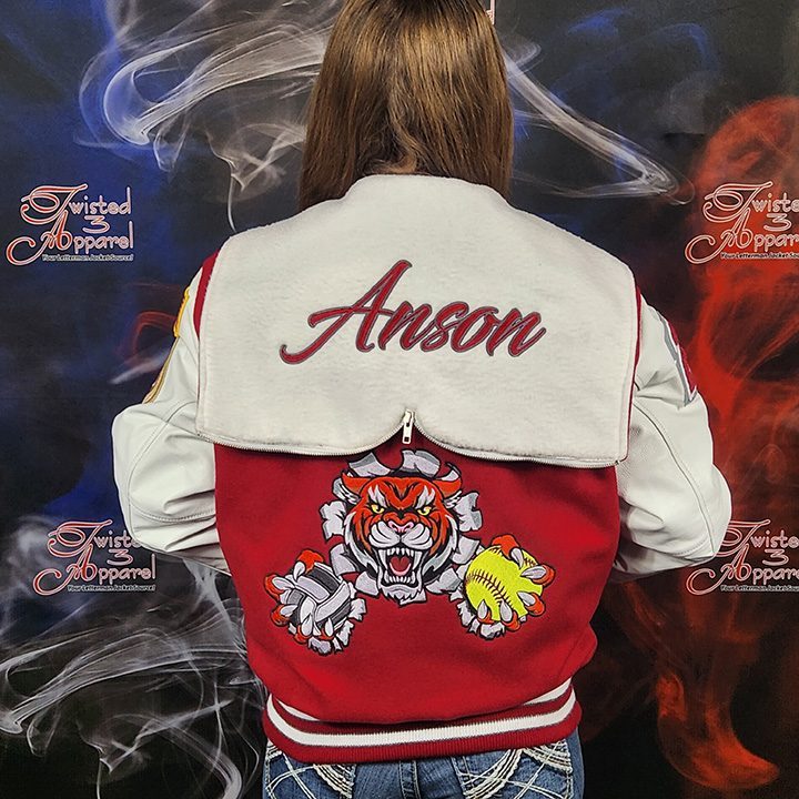 Patterson High - Anson