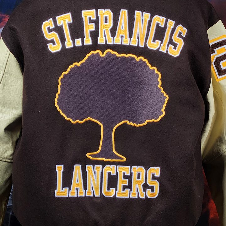St Francis High - Lancers - Image 3