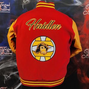 Oakdale High - Haidlen