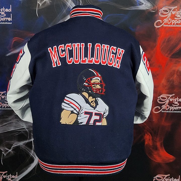 Pleasant Grove High - McCullough