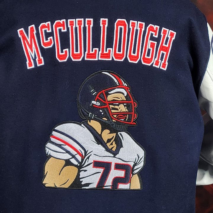 Pleasant Grove High - McCullough - Image 3