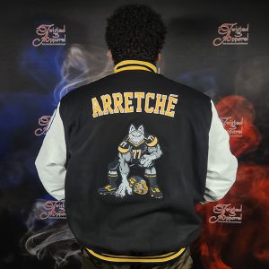 Hughson High - Arretche