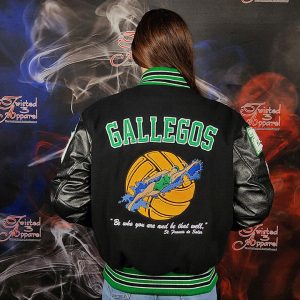 St Marys High - Gallegos