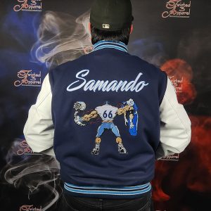 Downey High - Samando