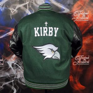 Elliot Christian High - Kirby