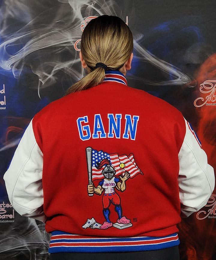 East Union High - Gann