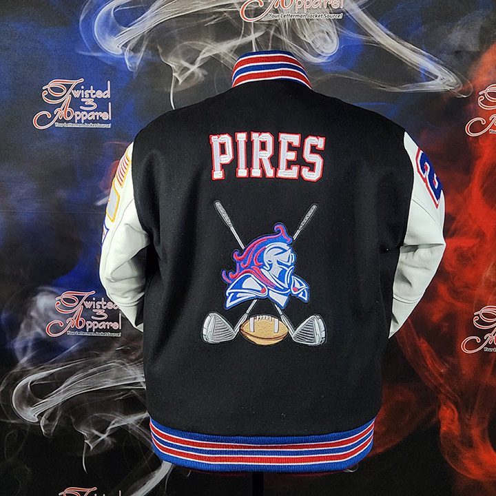 East Union High - Pires