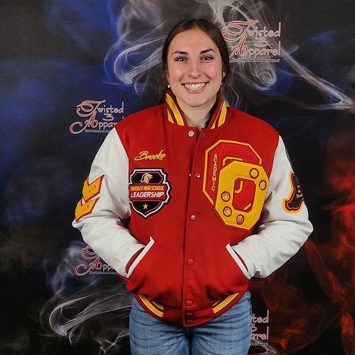 Oakdale High - Wheat - Image 2