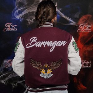 Central Valley High - Barragan