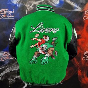 St Marys High - Livers