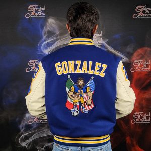 Linden High - Gonzalez