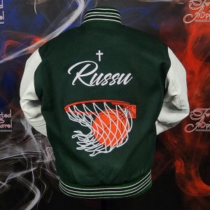 Elliot Christian High - Russu