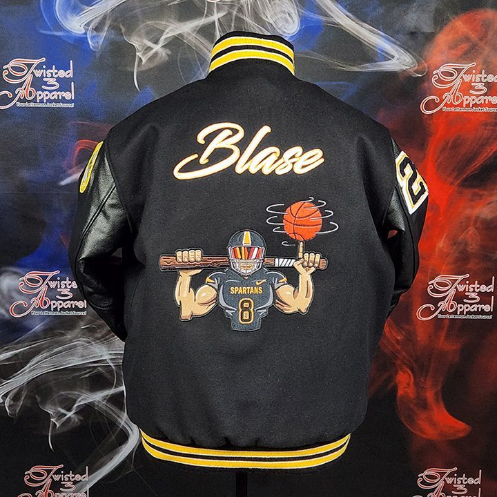 Lathrop High - Blase