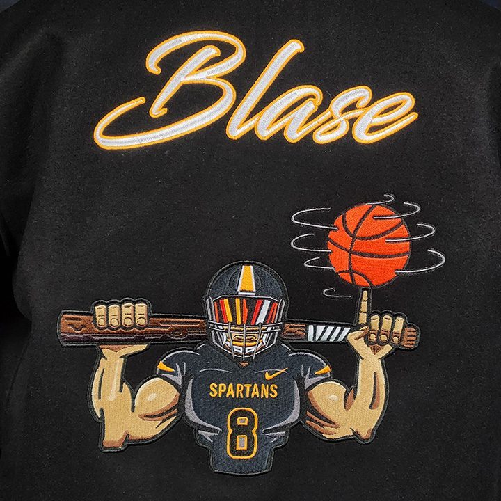 Lathrop High - Blase - Image 3