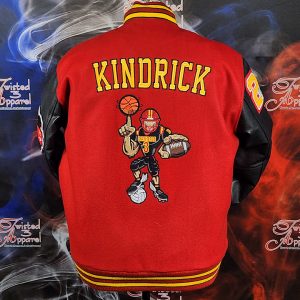 Oakdale High - Kindrick