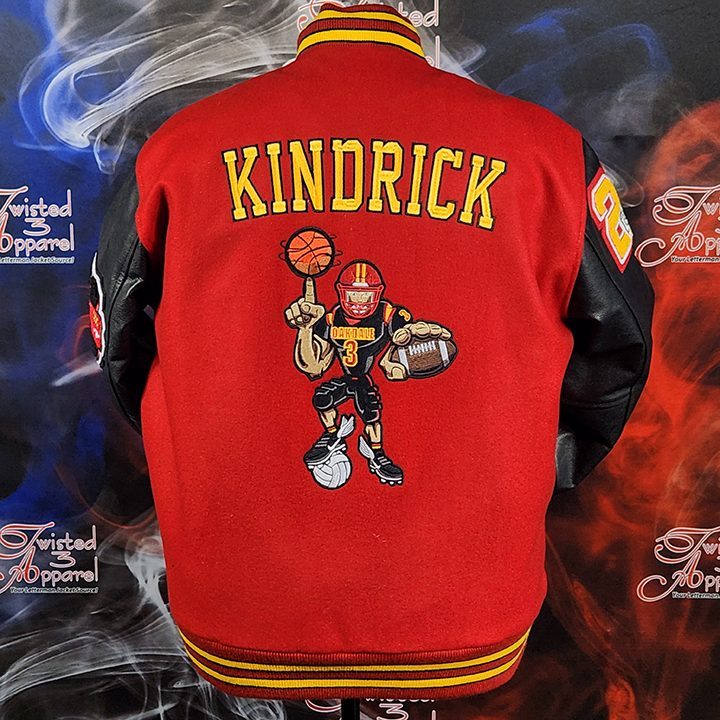 Oakdale High - Kindrick