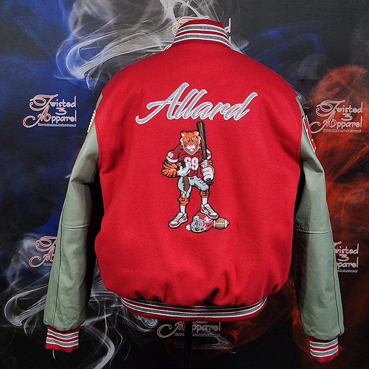 Patterson High - Allard